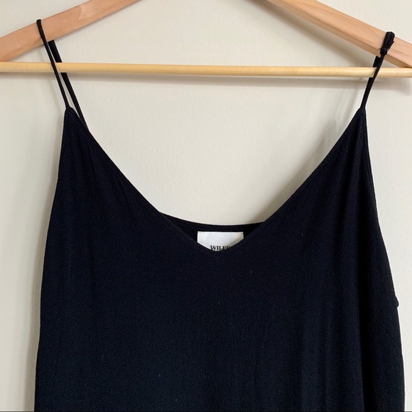 ARITZIA WILFRED mid length dress - Picture 2 of 6